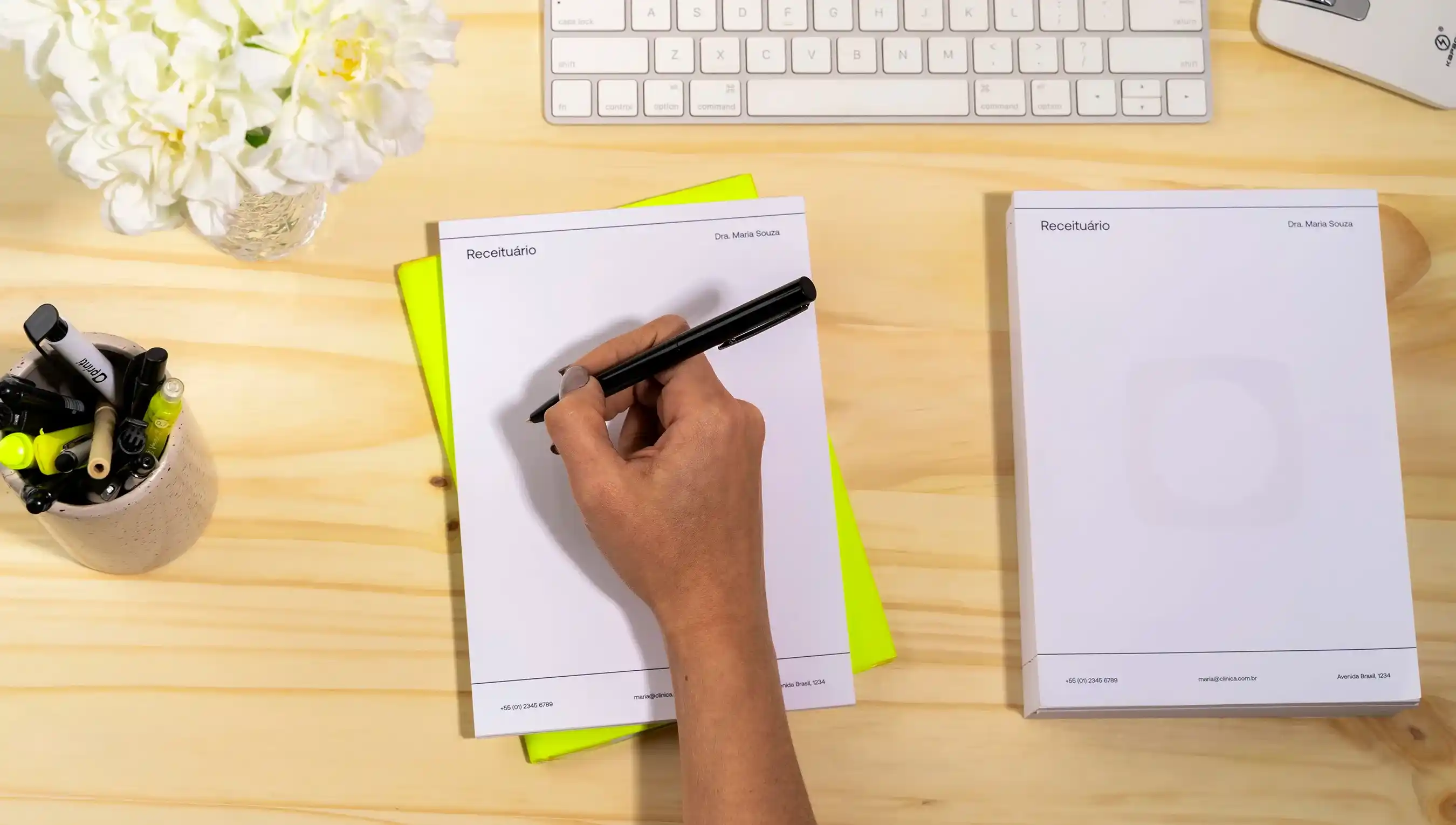 Receituários Médicos